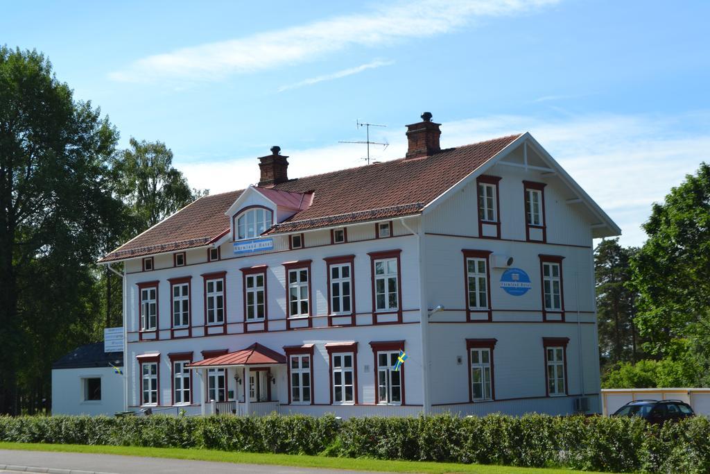Uddeholm Varmland Hotel מראה חיצוני תמונה