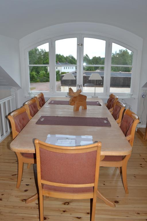 Uddeholm Varmland Hotel מראה חיצוני תמונה